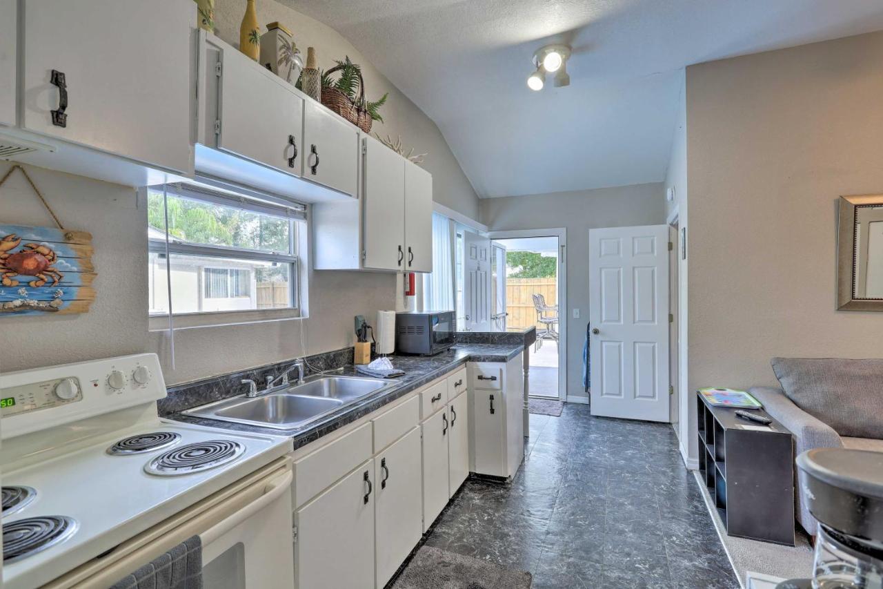 Fern Park Pool House With Private Patio And Fire Pit! Orlando Exterior foto