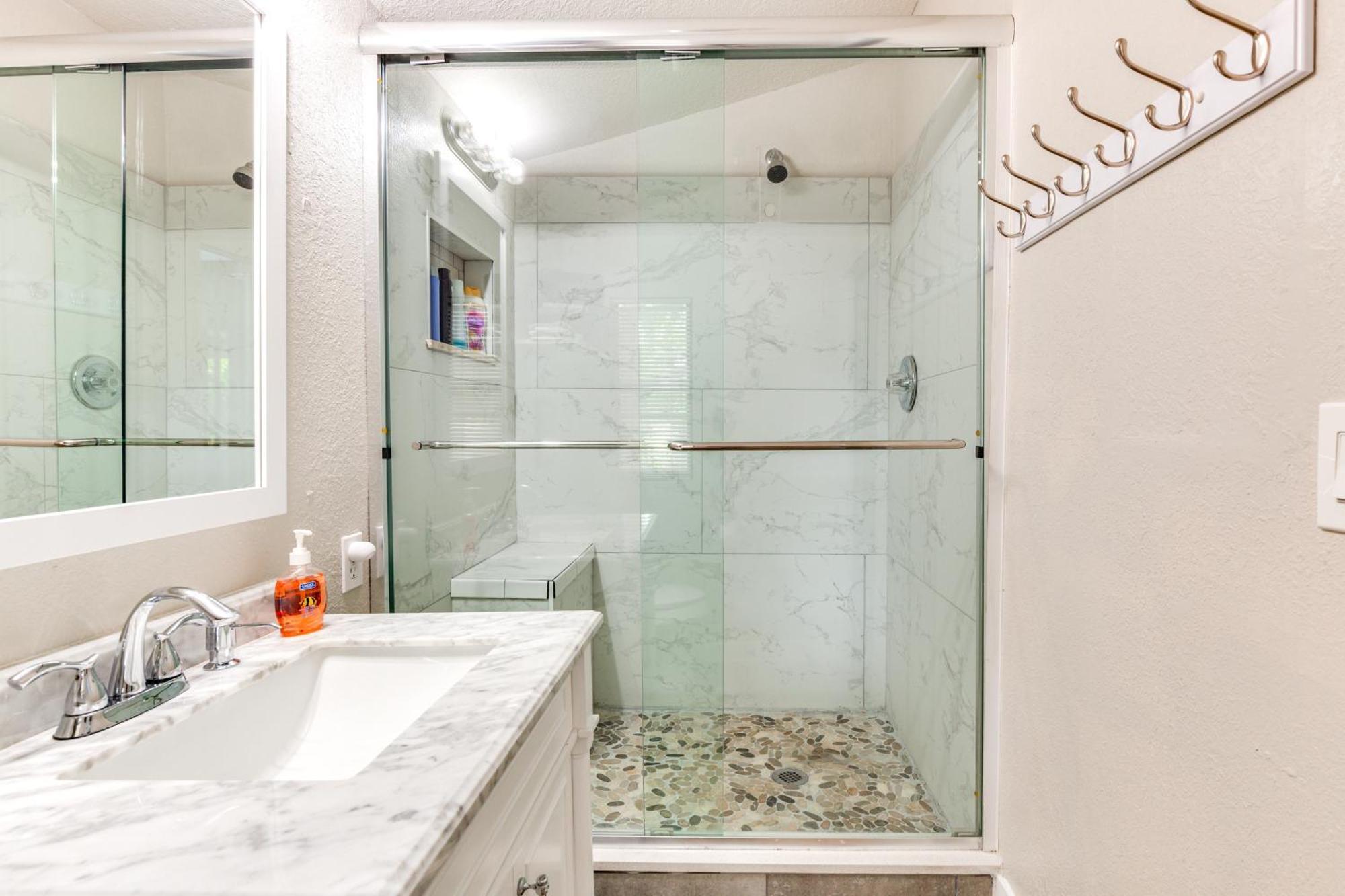 Fern Park Pool House With Private Patio And Fire Pit! Orlando Exterior foto